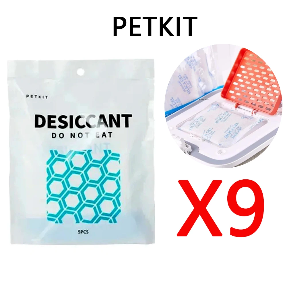 Health Wellness Product - PETKIT الذكية المغذية المجففة للقطط الكلب