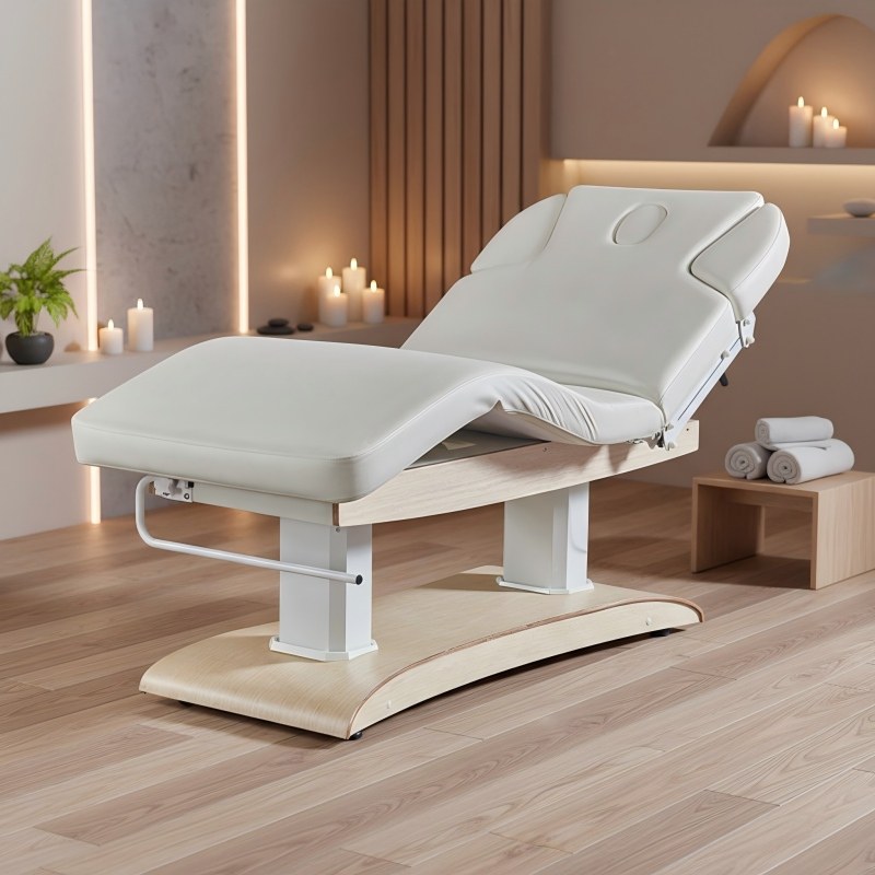 Health Wellness Center - سرير تدليك كهربائي مخصص من المصنع