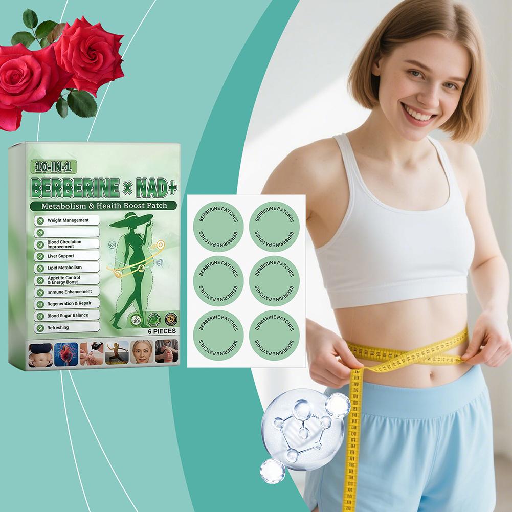 لاصقة مساعدة على إدارة الوزن 1 - مراجعة Xbody Health & Wellness وسعره