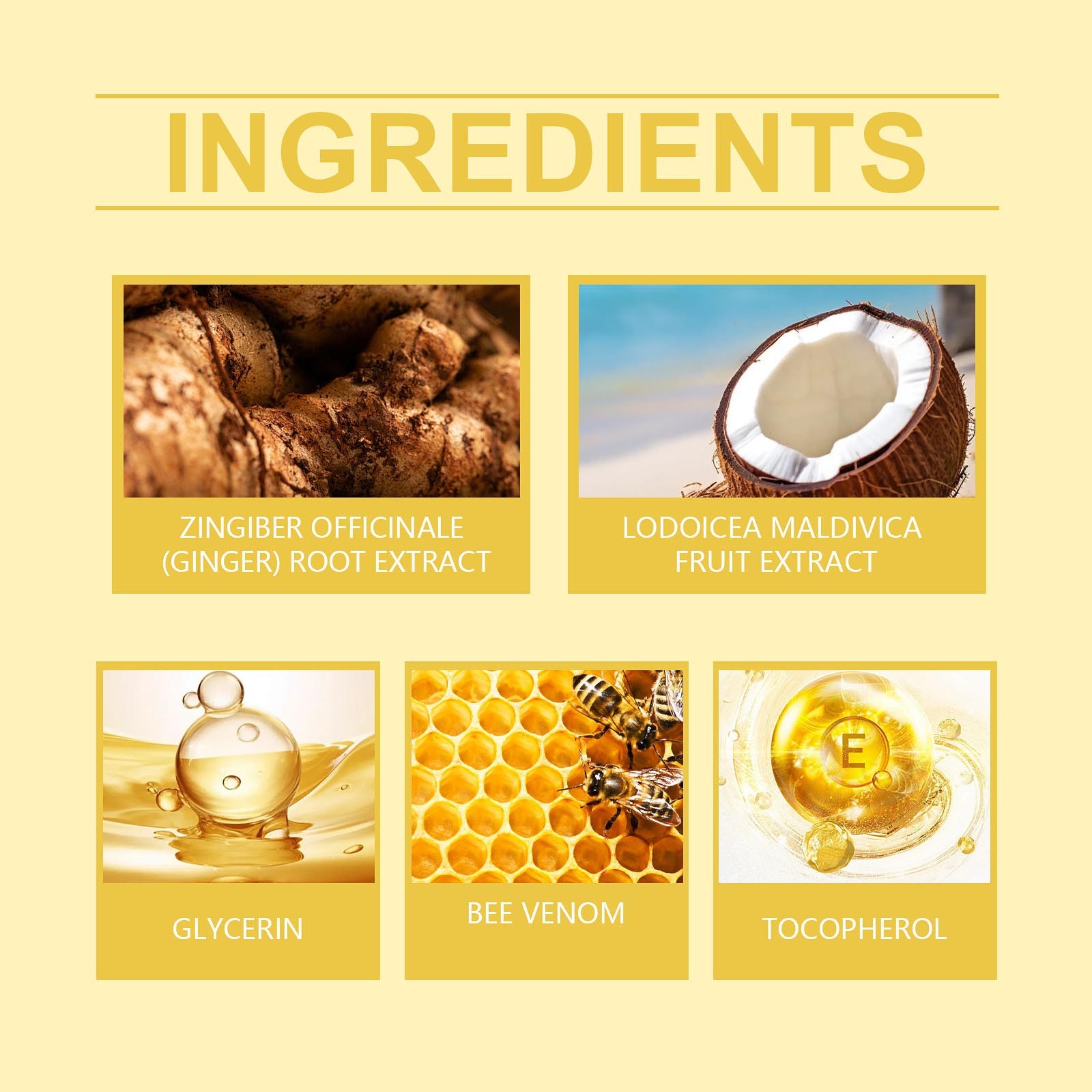 مكمل تكميلي لصحة نحل العسل ، ك - مراجعة Health Wellness Product وسعره