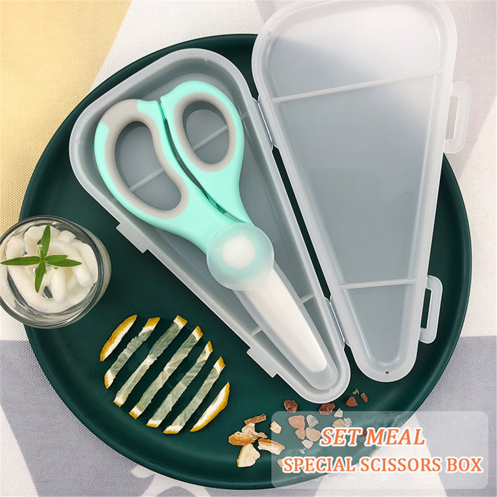 المحمولة السيراميك مقص الطفل ا - مراجعة Health Wellness Product وسعره