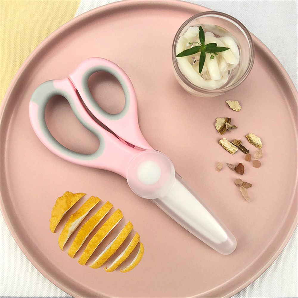 المحمولة السيراميك مقص الطفل ا - مراجعة Health Wellness Product وسعره