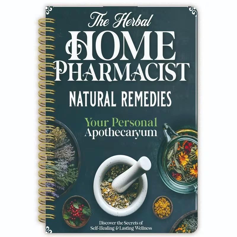 كتاب العلاجات الطبيعية: دليلك  - مراجعة Your Health Wellness وسعره