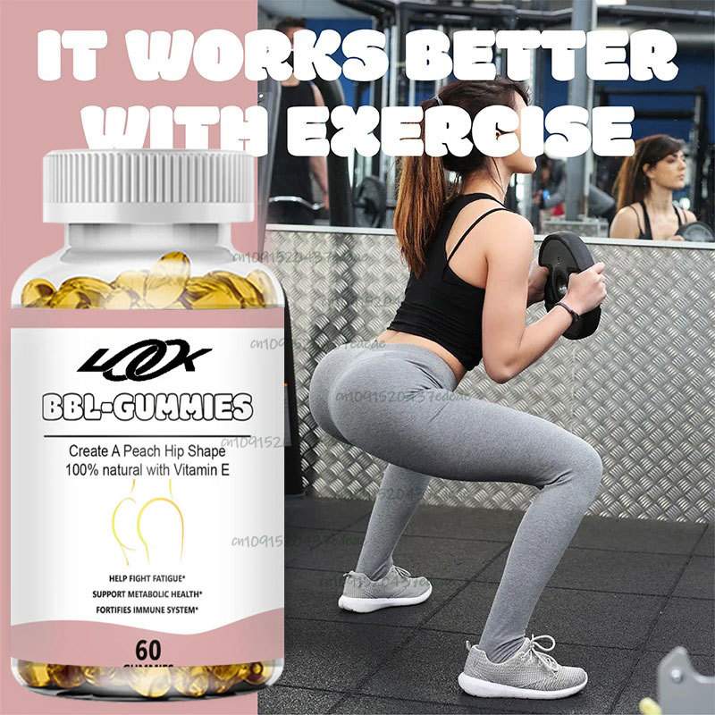 60 قطعة من علكات الورك الناعمة - مراجعة Health Wellness Product وسعره