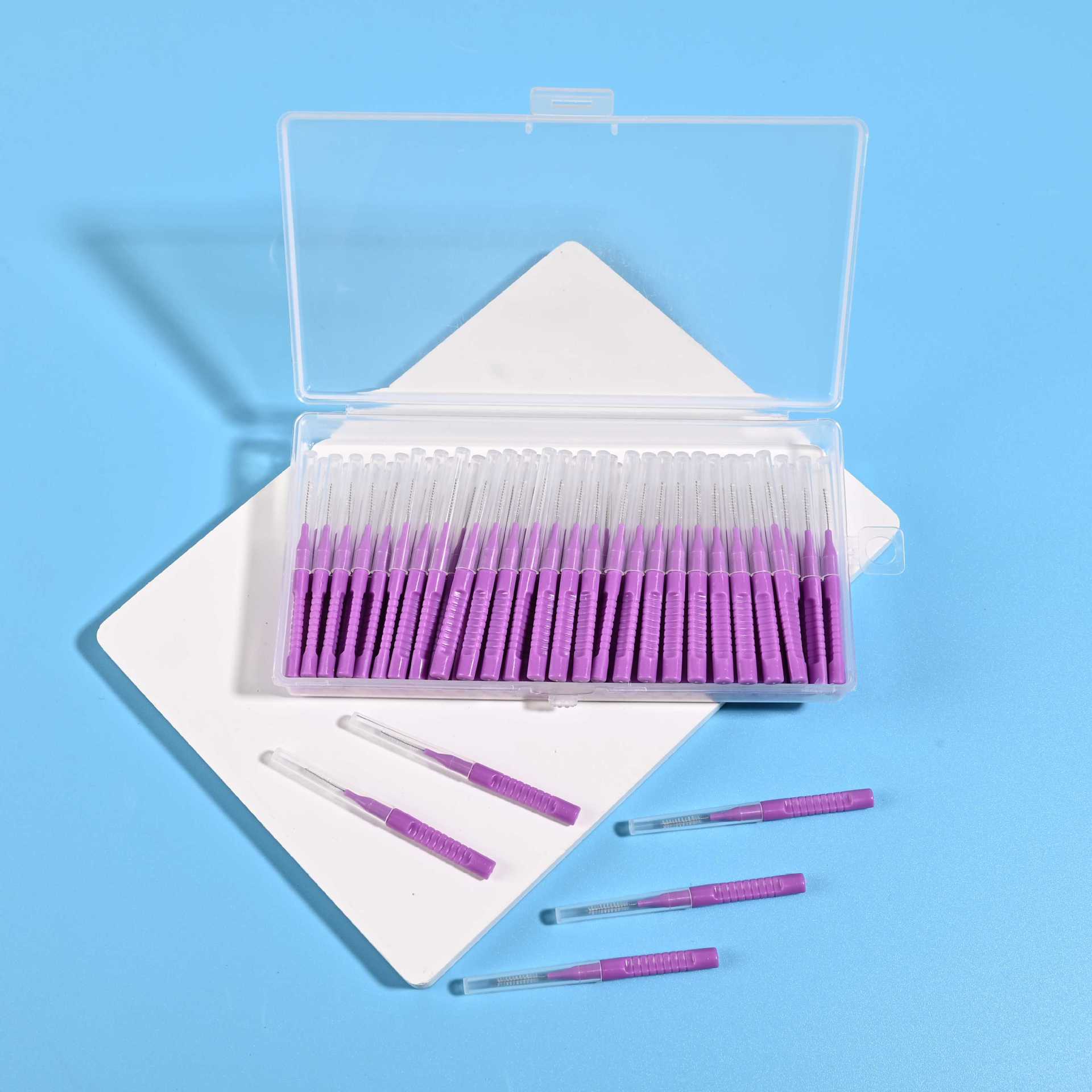 فرش ما بين الأسنان للرعاية الص - مراجعة Health Wellness Product وسعره