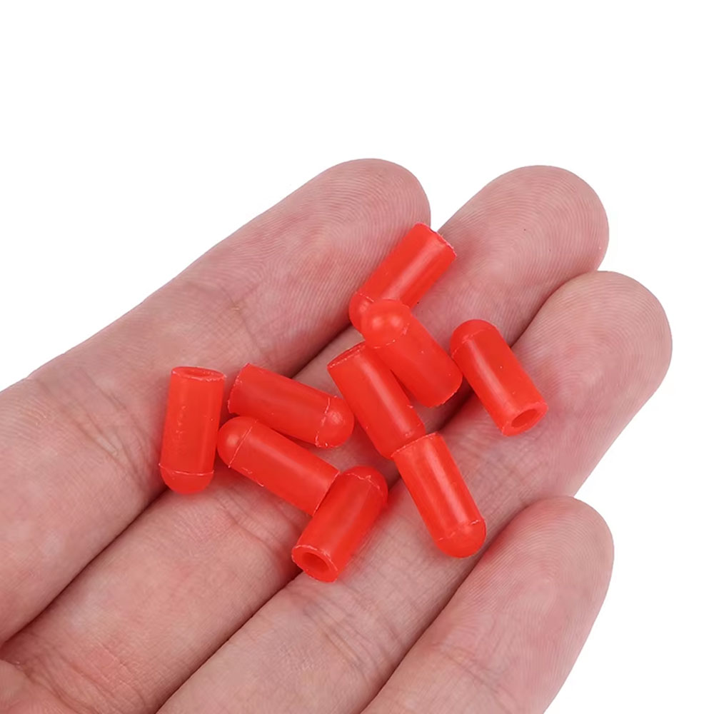 100-1000 قطعة من أغطية الإبر ا - مراجعة Health Wellness Product وسعره