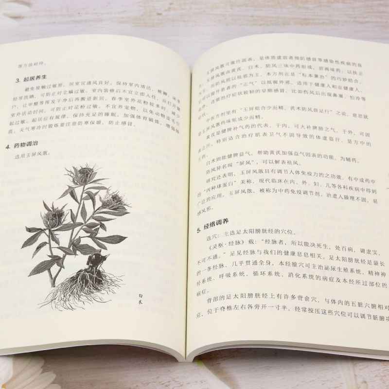 كتاب أنواع الدستور للجسم TCM:  - مراجعة Health Wellness Guide وسعره