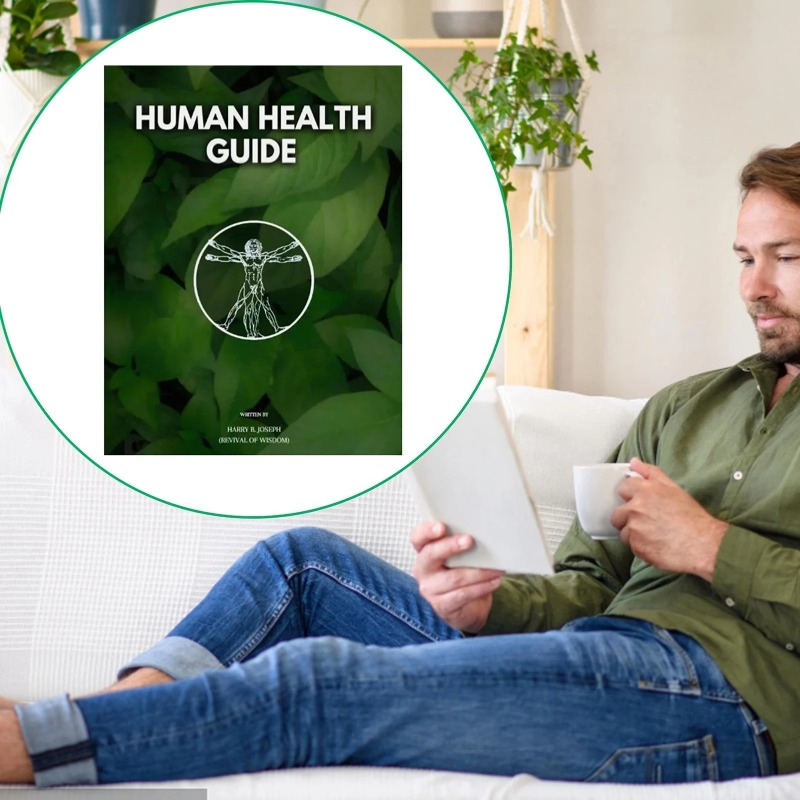 دليل صحة الإنسان: كتاب مرجعي ك - مراجعة Health Wellness Guide وسعره