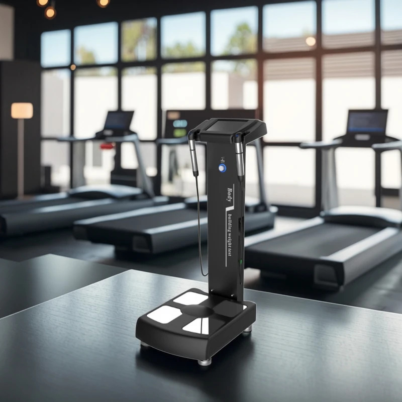 جهاز تحليل دهون الجسم والبشرة  - مراجعة Health Wellness Center وسعره