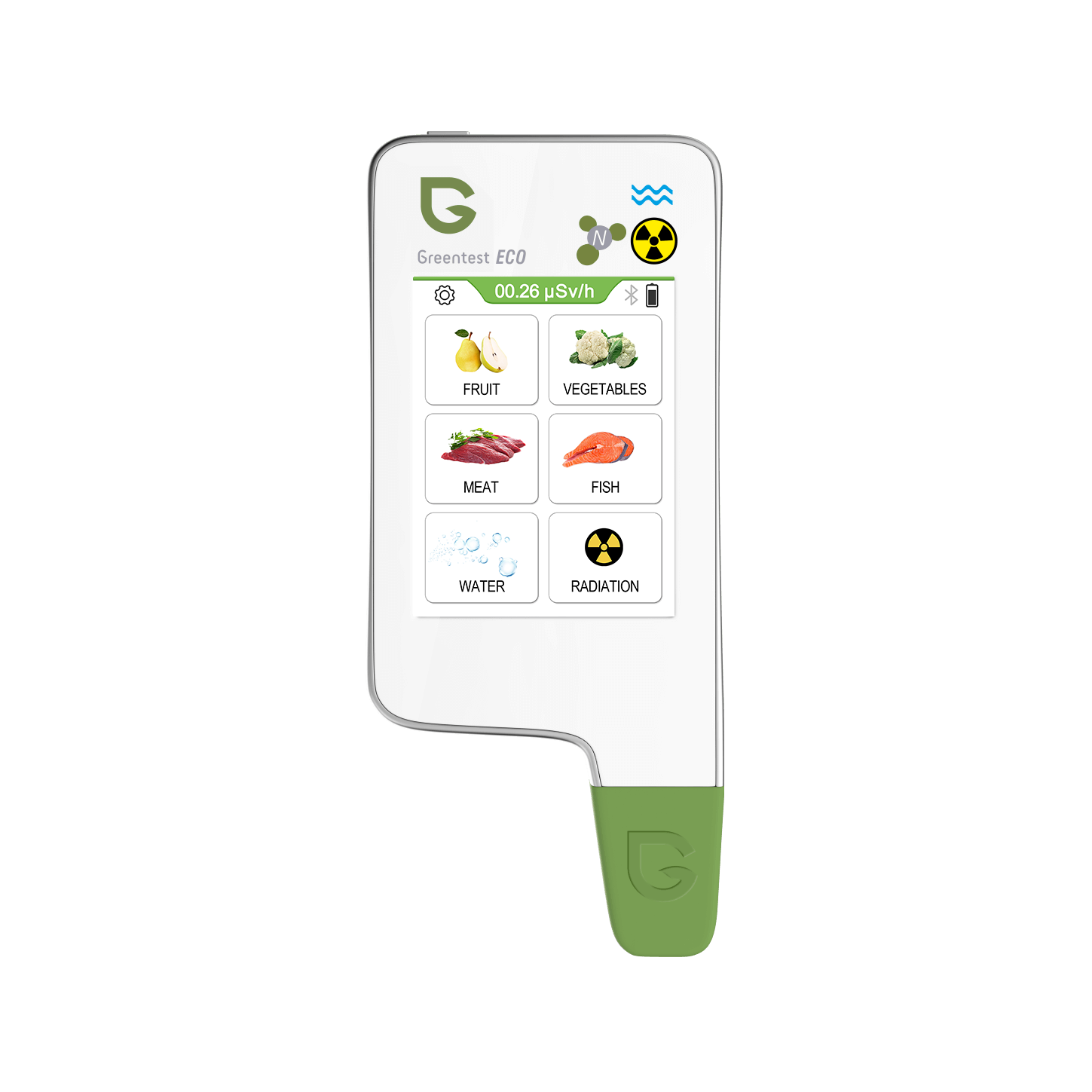 جهاز اختبار سلامة الطعام المحم - مراجعة Health Wellness Product وسعره