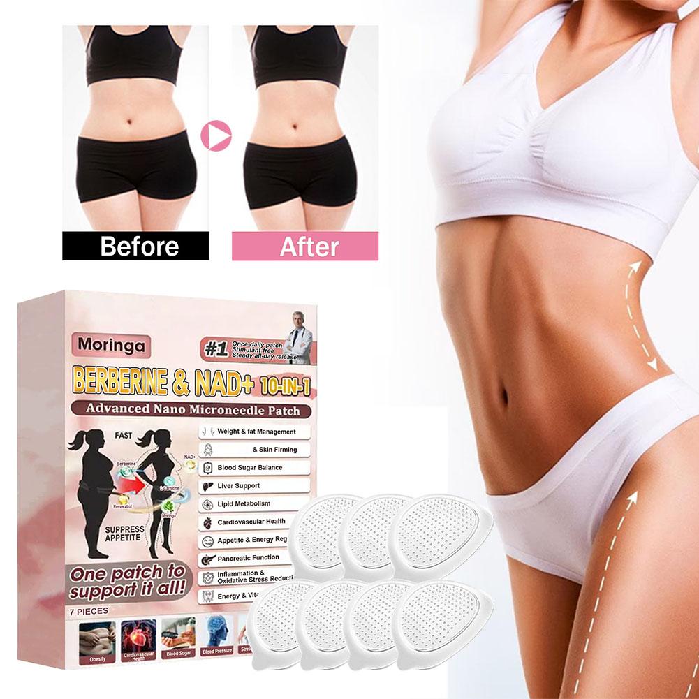 لاصقة نانو مايكرونيدل 10 في 1  - مراجعة Xbody Health & Wellness وسعره