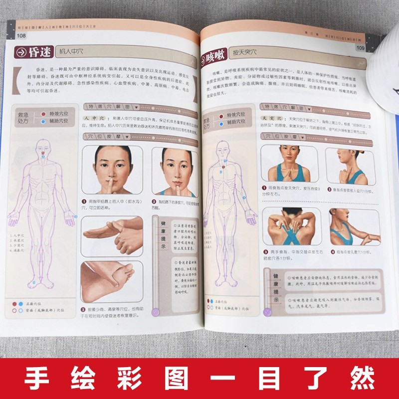 دليل تدليك نقاط الضغط والحفاظ  - مراجعة Health & Wellness Pay وسعره