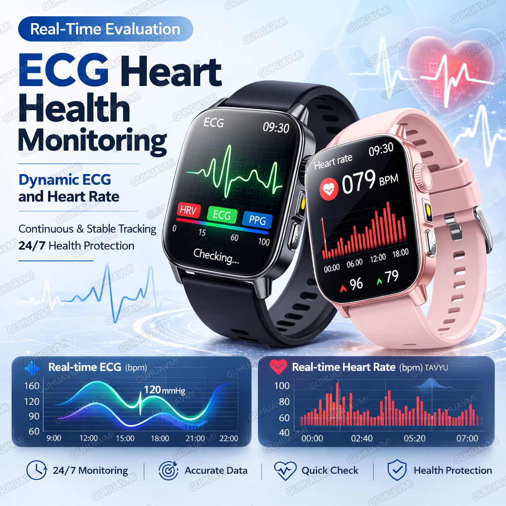 ساعة ذكية 2026 ألترا بتقنية ال - مراجعة Health Wellness Activities وسعره